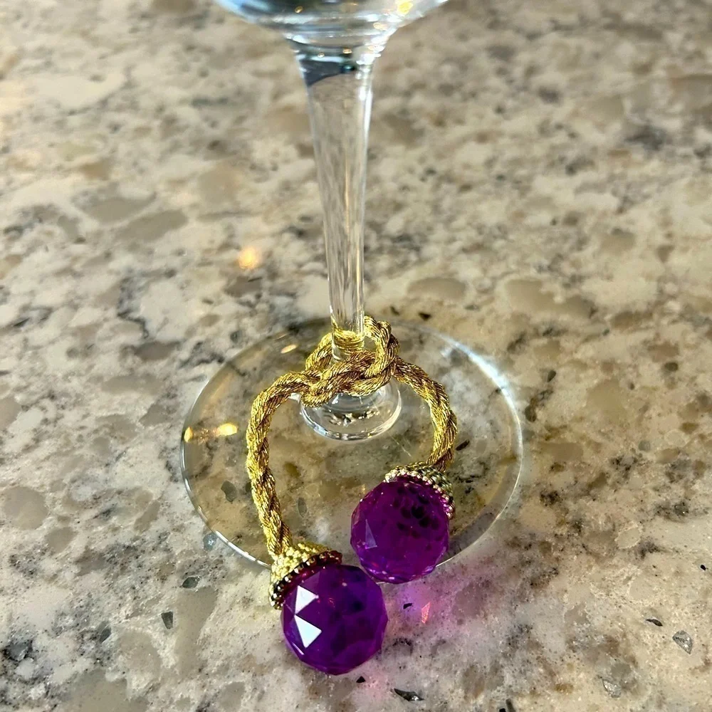 Vintage Wine Markers